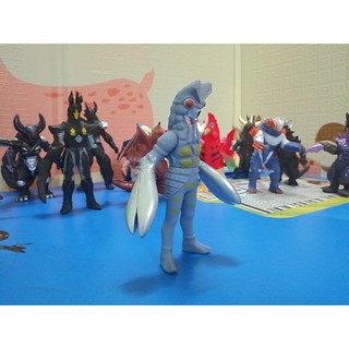 Mô hình Quái vật Alien Baltan 13cm Kaiju Ultraman Series Siêu nhân điện quang [Đồ Chơi 24/7]