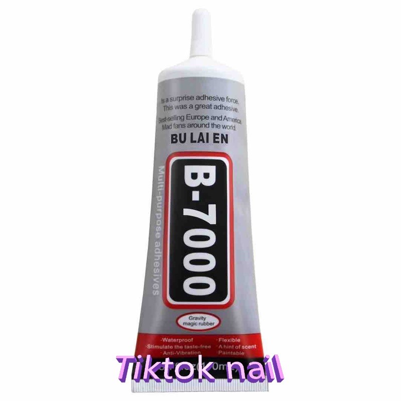 keo đính đá 110ml đính nón+áo cưới+điện Thoại đắp lưng B6000 B7000 B8000