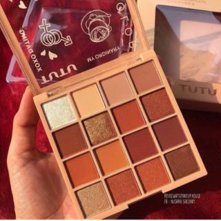 Bảng phấn mắt 16 màu
