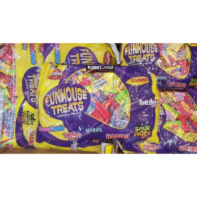 Kẹo Funhouse Treats Kirkland