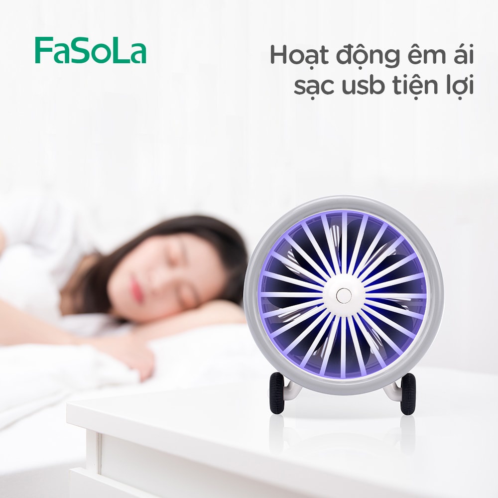 Máy đuổi muỗi tuabin FASOLA FSLDZ-214