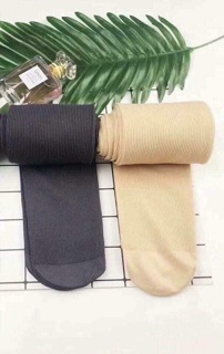 Quần tất Muji len tăm