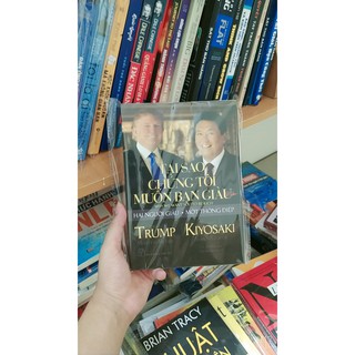 Kèm bookmark đẹp - tại sao chúng tôi muốn bạn giàu Minh Trí P86