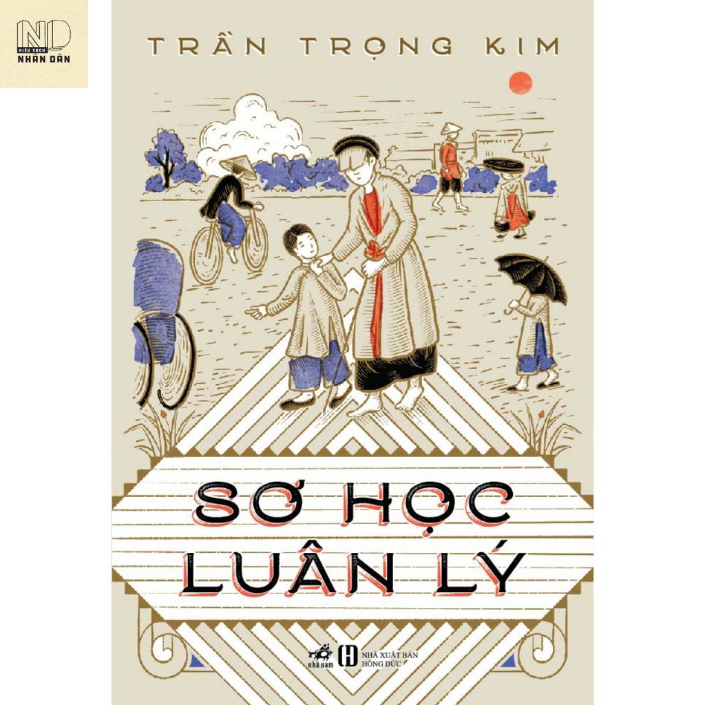 Sách - Sơ học luân lý