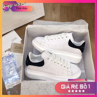 Giày Sneaker Cá Tính cho Nam Nữ phiên bản Đặc Biệt gót Nhung , freeship cho đơn hàng từ 150k đẹp mịn