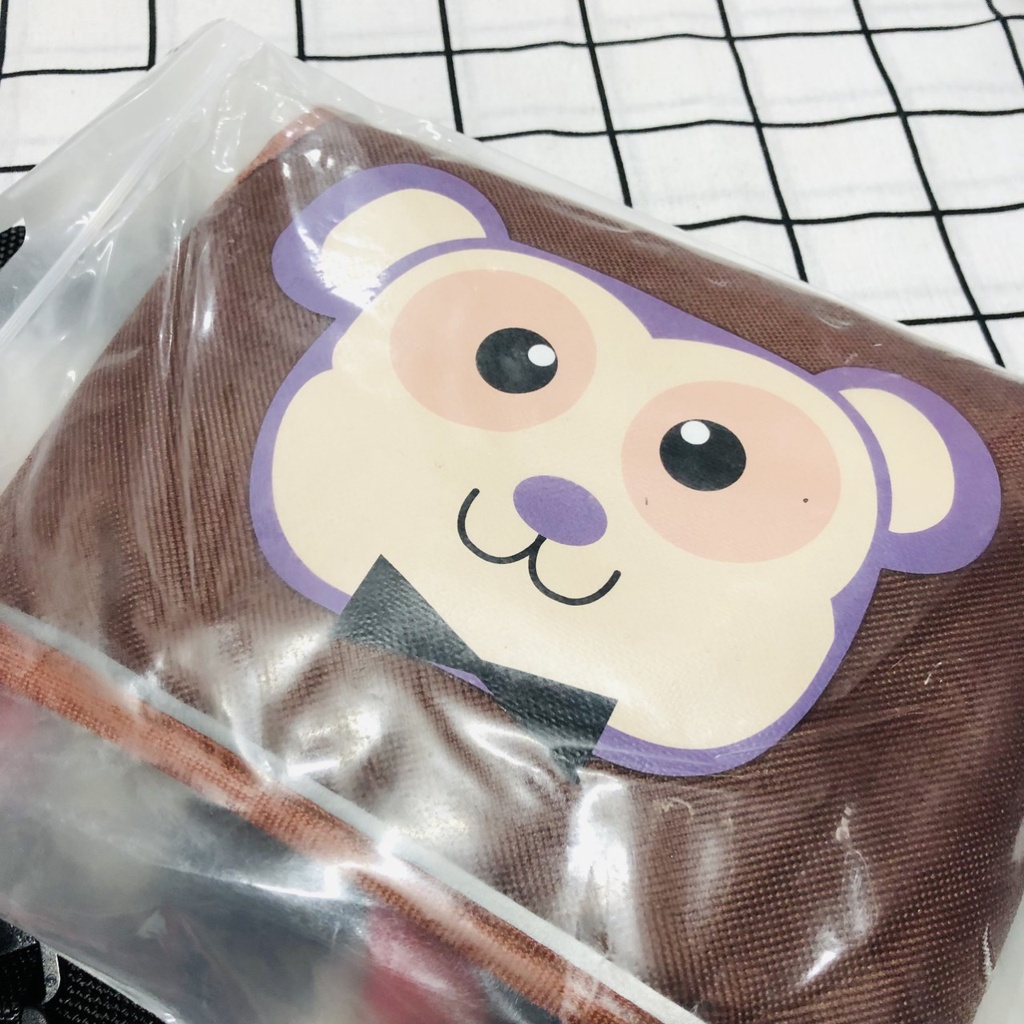 Đai xe máy cho bé - Đai địu em bé đi xe máy - an toàn cho bé