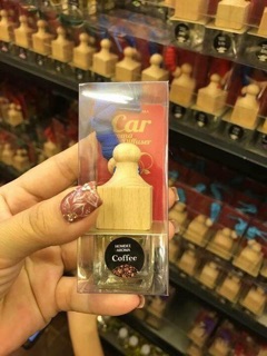 Tinh dầu treo xe
