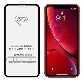 Cường Lực Full Màn Hình Màu Đen, Phù Hợp Với Các Dòng Máy IP 6 , 6+, 7/8, 7/8+, X, XS, XS MAX