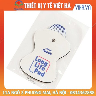 Miếng dán máy massage điện xung omron 2 miếng
