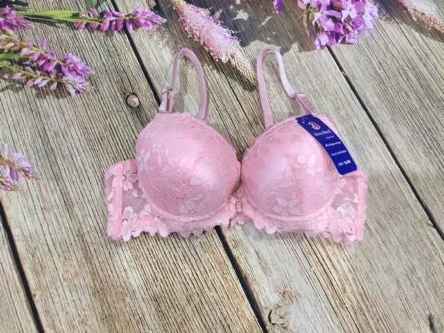 Áo ngực cài trước mút dày nâng ngực  từ size 32-38 “8866”