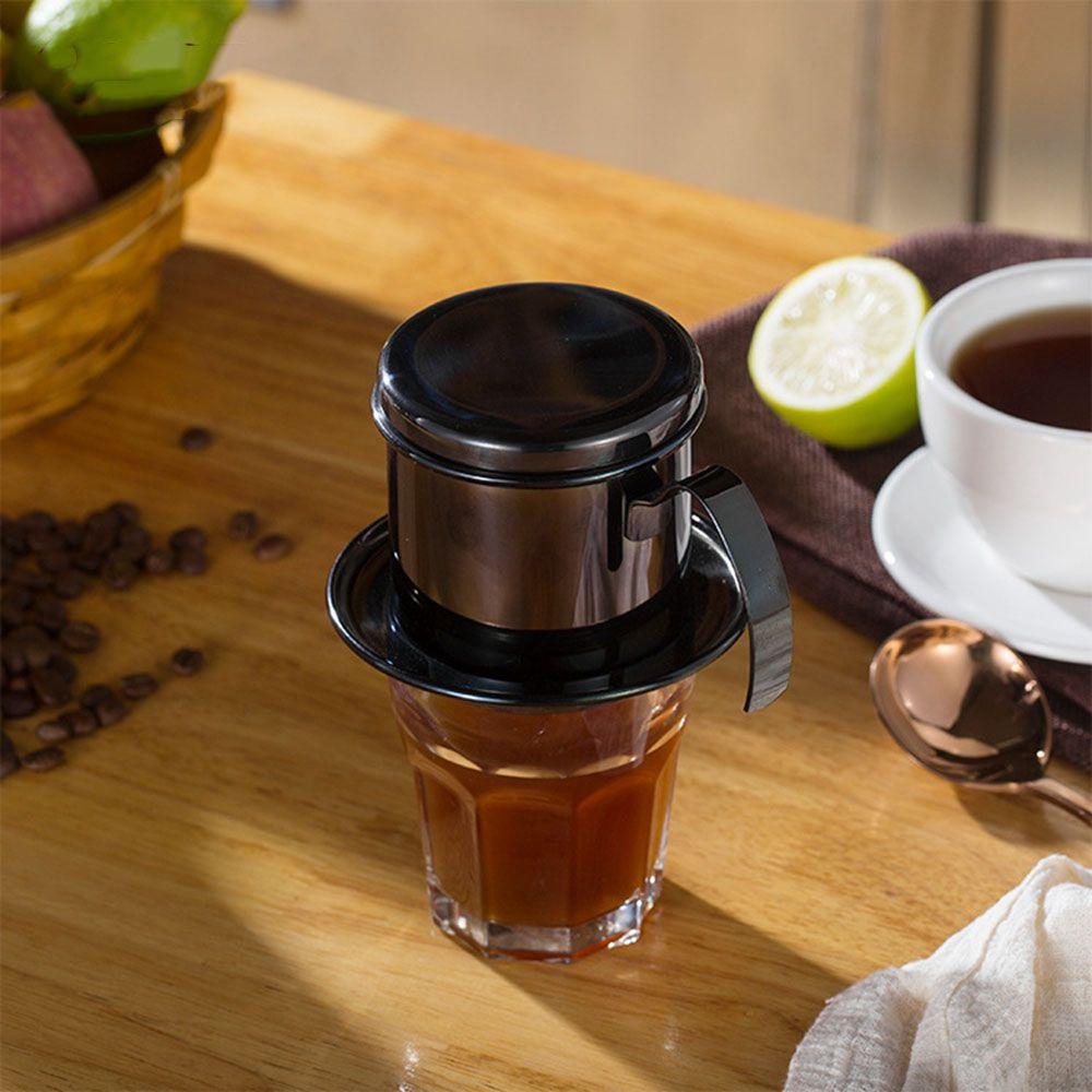 Bộ Lọc Cà Phê Nhỏ Giọt Có Thể Tái Sử Dụng