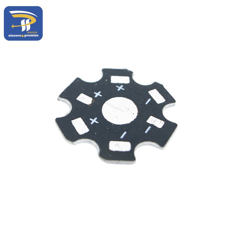 Bộ 50 đèn LED bán dẫn 20Mm 1W 3W 5W