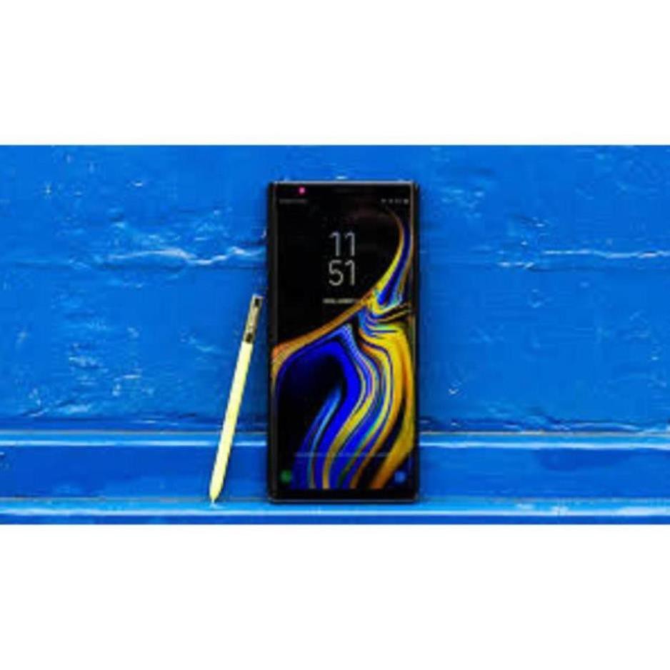 điện thoại Samsung Galaxy Note 9 ram 6G/128G 2sim Chính Hãng zin, Chơi Game mượt