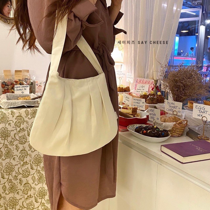 TÚI VẢI BÍ NGÔ SAYCHEESE