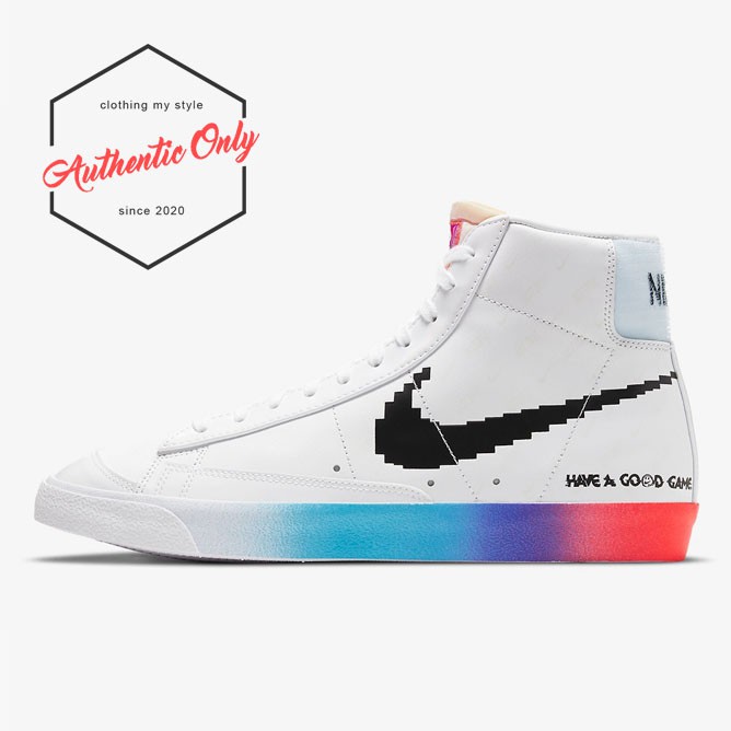 [100% CHÍNH HÃNG] Giày Nike Blazer Mid '77 Vintage - BQ6806-100, CW7580-101, BQ6806-102, DC3280-101 | BigBuy360 - bigbuy360.vn