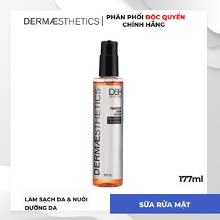 Sữa rửa mặt nuôi dưỡng da DBH Perfect Skin Wash (177ml)