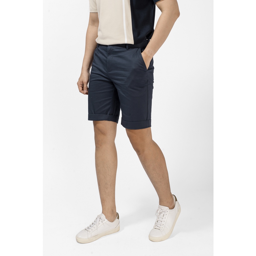 Quần Short Nam Kaki Mềm Mịn Muslad