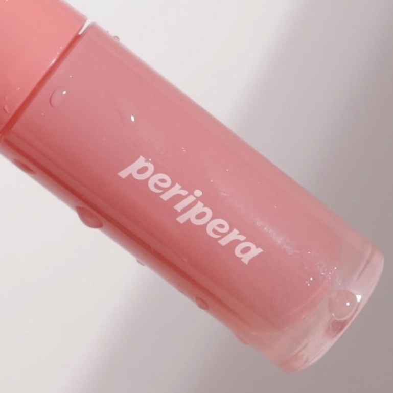 Son tint bóng PERIPERA Ink Mood Glowy