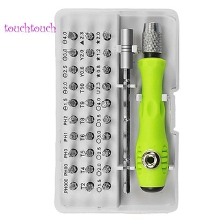 Bộ tua vít 30 đầu nhỏ chất lượng cao