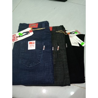 Quần Jean Nữ Lưng Cao 2019 Co Giản Cao Cấp