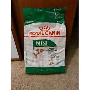 2kg(❁´◡`❁)ROYAL CANIN MINI ADULT Dành cho chó Mini (cân nặng tối đa dưới 10kg) đang trong lứa tuổi  từ 10 tháng tuổi &gt;