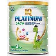 Sữa IQ Platinum Grow 900g phat trien nao bo va chieu cao date moi