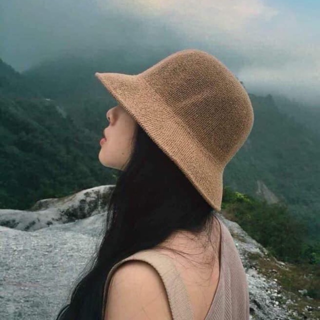 Mũ vành nữ