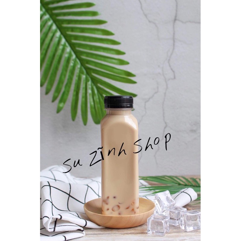 Chai vuông cổ rộng 330 ml fi 38 | BigBuy360 - bigbuy360.vn
