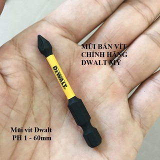 Mũi Vít DeWalt Ph1 Chính Hãng