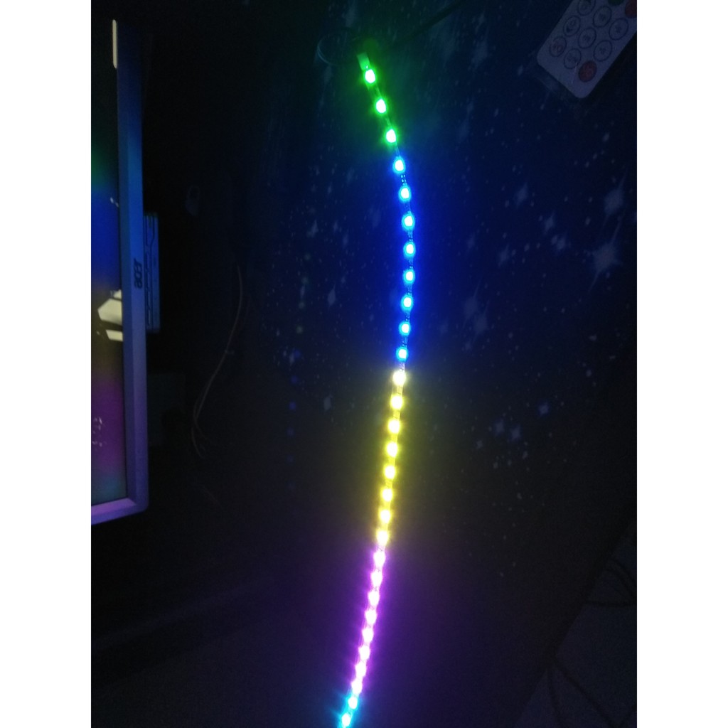 dây led RGB PC