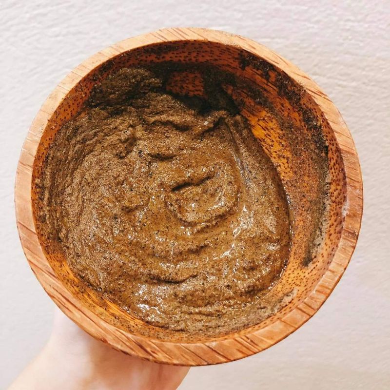 BỘT BẮC THẢO MỘC 24 VỊ TẨY DA CHẾT TRẮNG DA