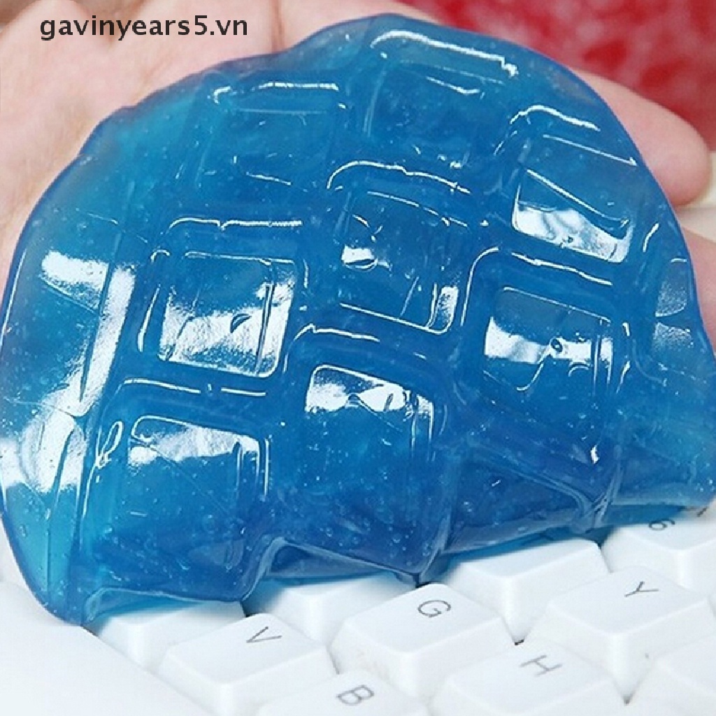 1 Gel Vệ Sinh Bàn Phím Máy Tính / Laptop / Xe Hơi Tiện Dụng
