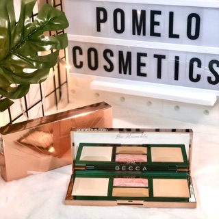 Bảng phấn Becca Be A Light Face