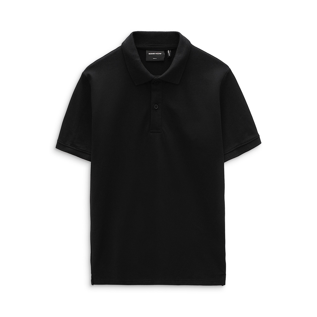 Áo Polo Nam Plain 4 Colors , Chất Vải Cotton 4 chiều Thoải Mái , PL003043,SOMEHOW