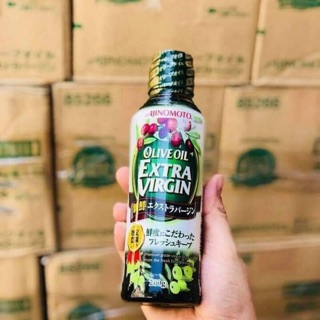 Dầu Oliu Ajinomoto extra virgin 70g
