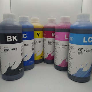 Mực Inktec Hàn Quốc bộ 6 chai | Mực Epson