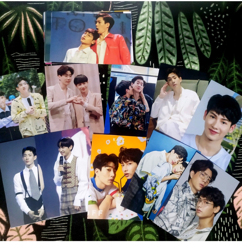 30 ảnh có chữ kí OFFGUN/NOTME  size 6x9