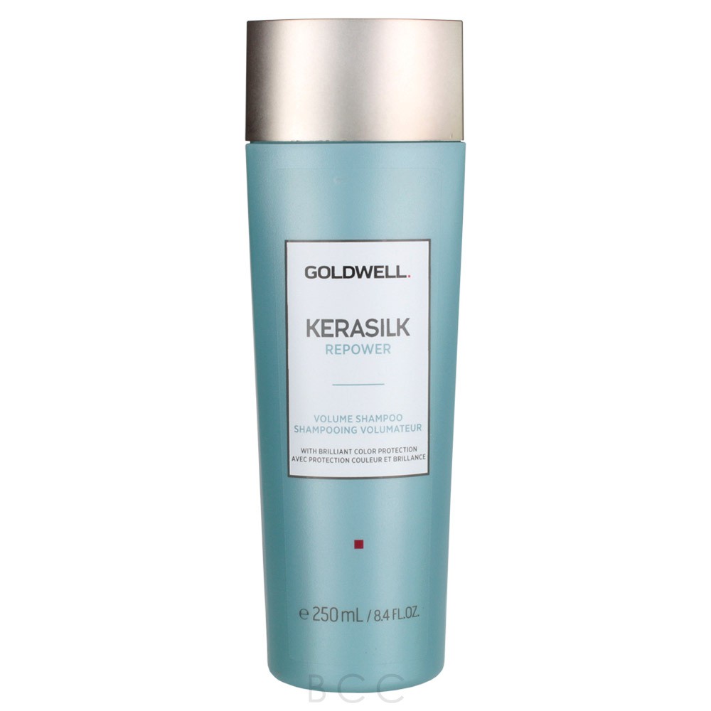 🇩🇪Goldwell🇩🇪Dầu gội tăng phồng Goldwell Kerasilk Repower Volume Shampoo 250ml