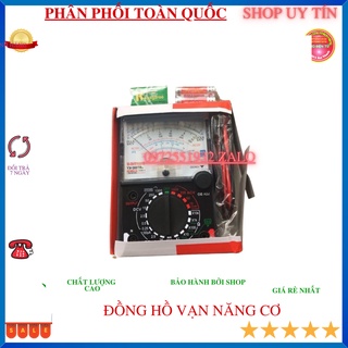 Đồng hồ vạn năng kim samwa nhập khẩu độ chính xác cao