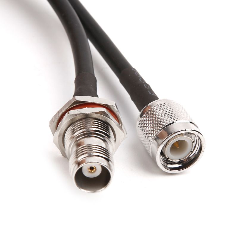 Dây Cáp RF Không Dây Đầu Cắm TNC RG58