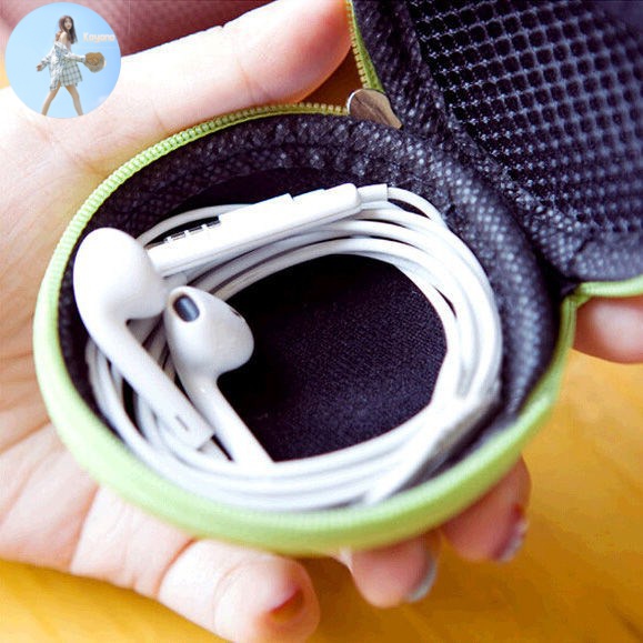 Hộp Đựng Tai Nghe Chống Căng Thẳng Tiện Dụng | BigBuy360 - bigbuy360.vn