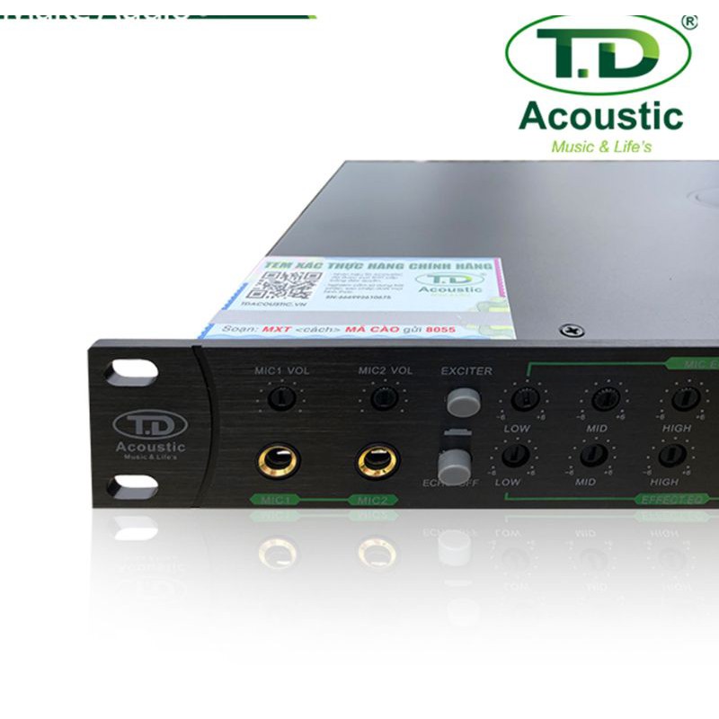 Vang TD T8 ultra Blu chính hãng