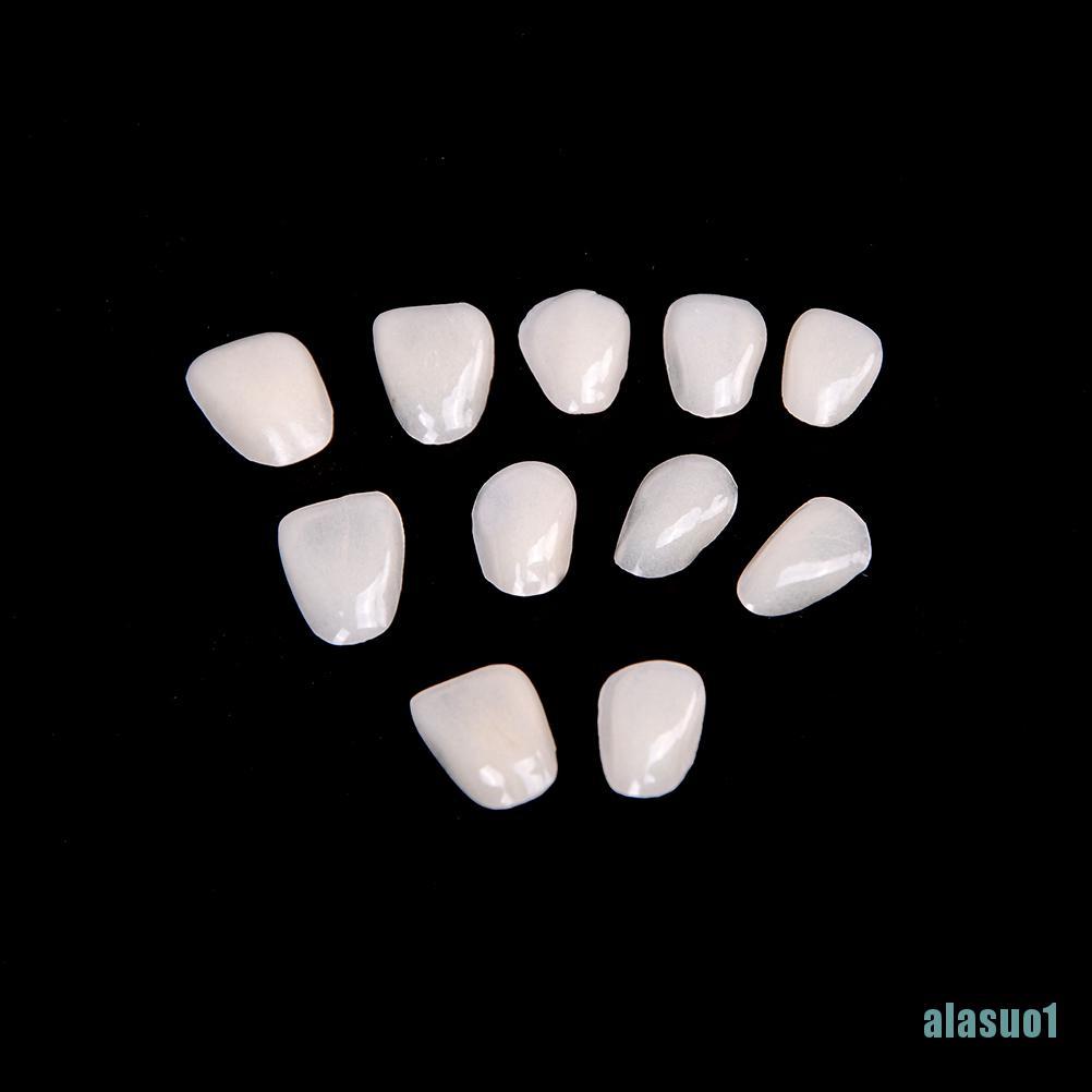 Bộ 50 / 50 Chiếc Răng Sứ Y Tế Chăm Sóc Răng Miệng