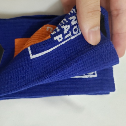FREESHIP(Video+Ảnh thật của shop) Tất cao cổ nam nữ in logo họa tiết Unisex,Vớ chân nhiều màu.
