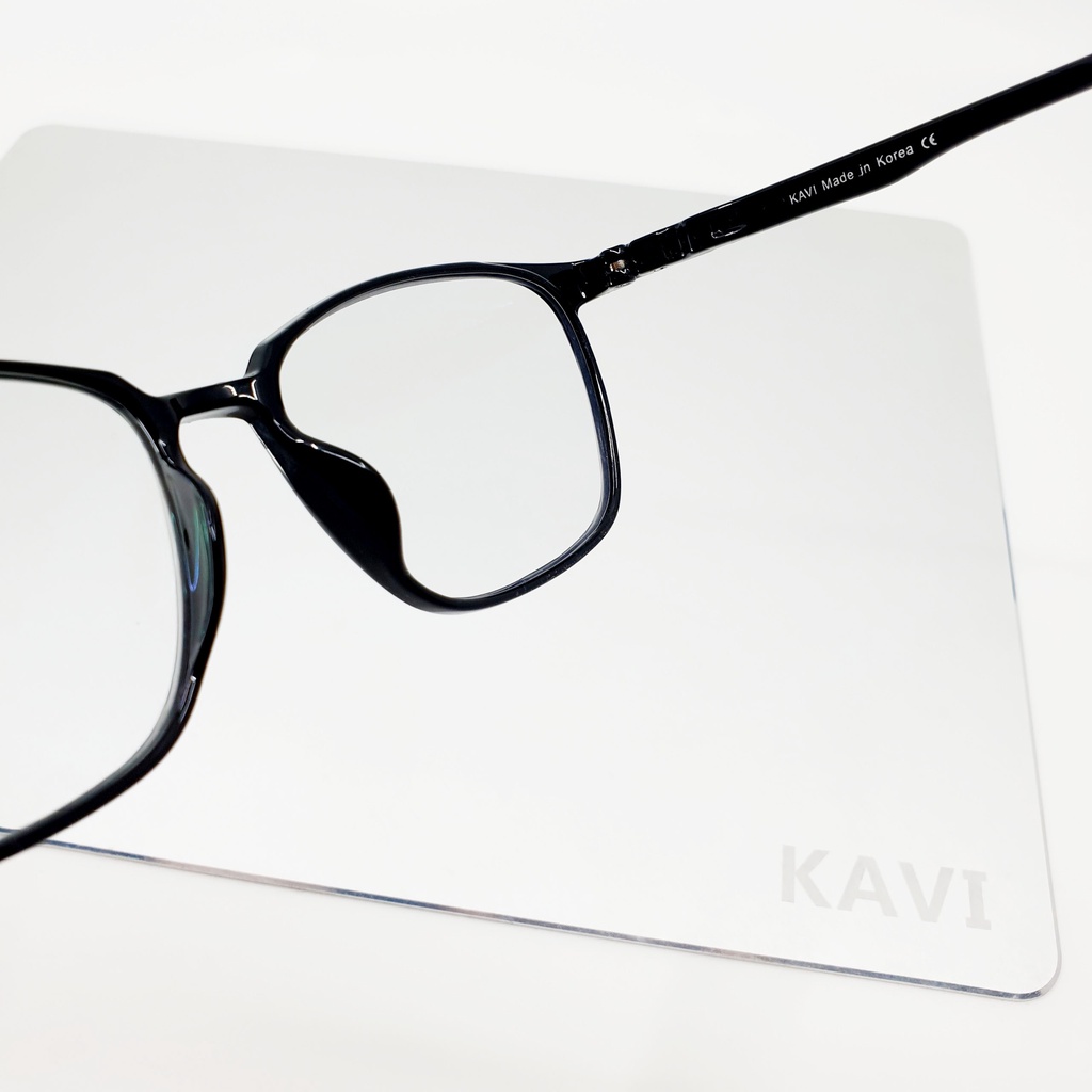 Kavi S6 - Kính Chống Ánh Sáng Xanh Đổi Màu Khi Ra Nắng Gọng Ultem Siêu Nhẹ