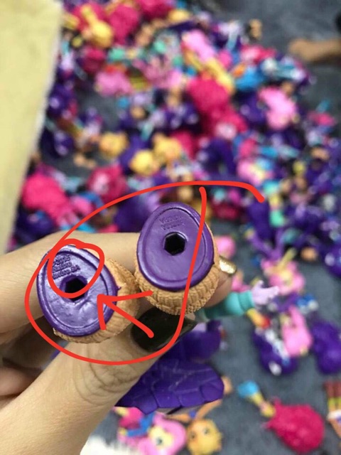 Set 12 Equestria Girls khác nhau ngẫu nhiên