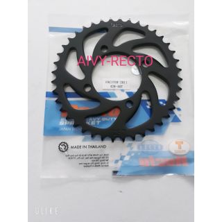 Dĩa Exciter 135/Sirius xăng cơ Recto, size 40. Thái lan