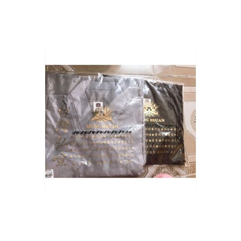 Áo tràng đài loan nam, nữ cho phật tử