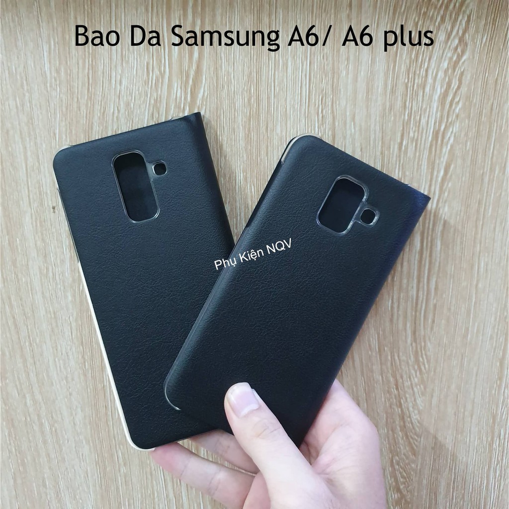 Samsung A6/ A6 plus  || Bao Da Samsung A6/ A6 plus