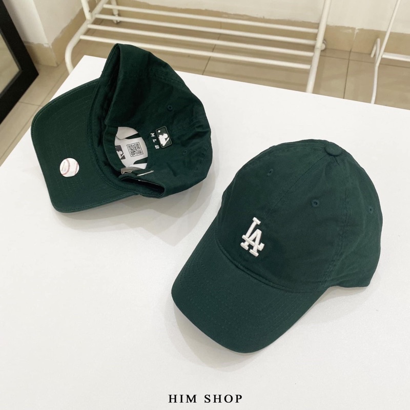 [HIM] Mũ/nón thêu chữ Hàn Quốc chính hãng